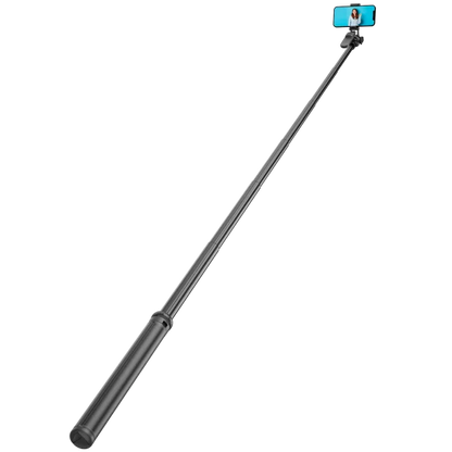Tripod me stabilizues Proove Elevate X, 205 cm, me telekomandë, i zi