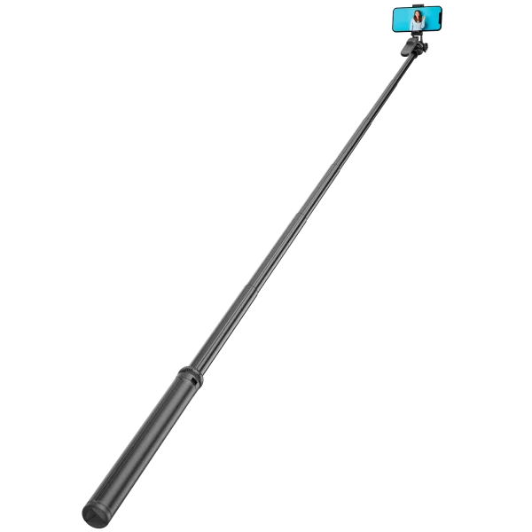 Tripod me stabilizues Proove Elevate X, 205 cm, me telekomandë, i zi