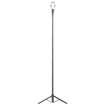 Tripod me stabilizues Proove Elevate X, 205 cm, me telekomandë, i zi