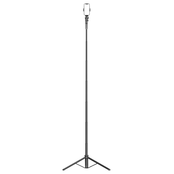 Tripod me stabilizues Proove Elevate X, 205 cm, me telekomandë, i zi