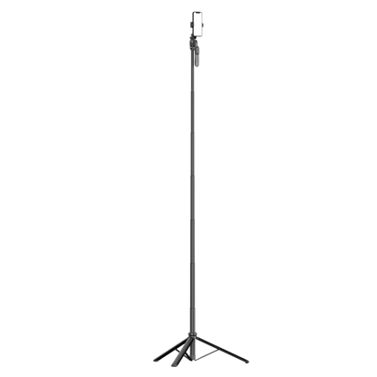 Tripod me stabilizues Proove Elevate X, 205 cm, me telekomandë, i zi