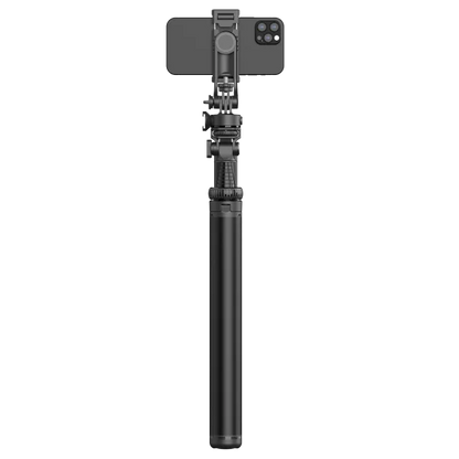 Tripod me stabilizues Proove Elevate X, 205 cm, me telekomandë, i zi