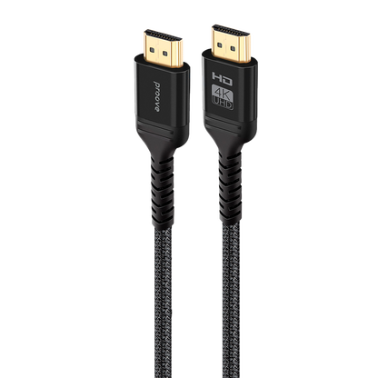 Kabllo Proove PlayBack HDMI në HDMI 5m e zezë