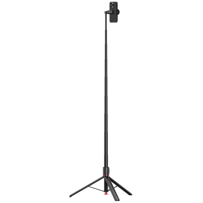 Tripod me hapje automatike Proove DropStop, 177 cm, i zi
