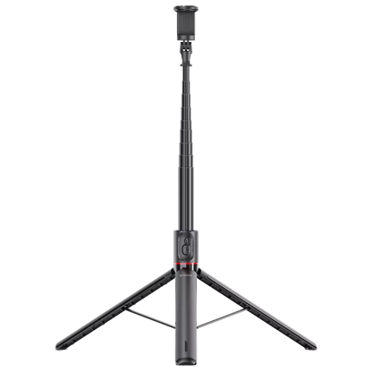 Tripod me hapje automatike Proove DropStop, 177 cm, i zi