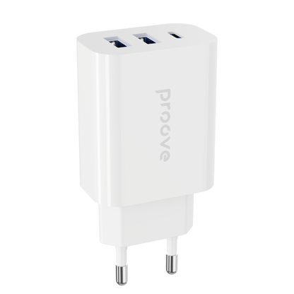 Karikues muri Proove Rapid 30W i bardhë