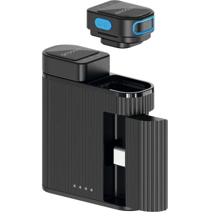 Mikrofon wireless Proove DualCast, set 2 copë me kuti për karikim