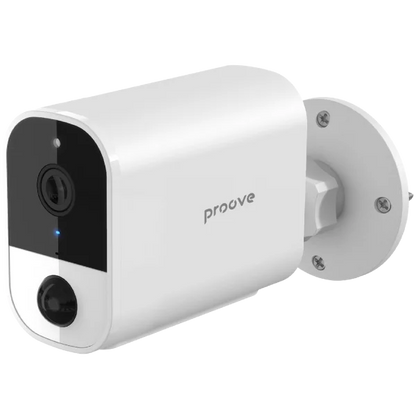 Kamerë sigurie Smart Outdoor Proove Oculon, me bateri, 3MP