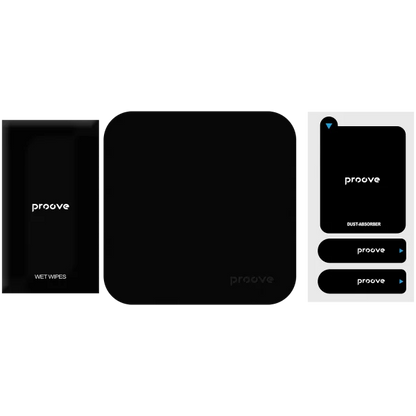 Xham mbrojtës Proove Achilles Installation Box për iPhone 15 Pro Max, 9H