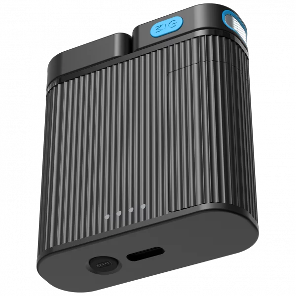 Mikrofon wireless Proove DualCast, set 2 copë me kuti për karikim