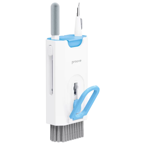 Set pastrimi Proove Mr. Cleaner, 8 në 1, i bardhë