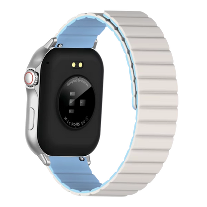 Orë inteligjente Proove Humble, 2.04" AMOLED, silver