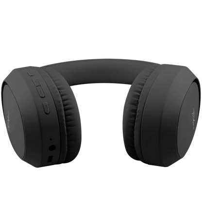 Kufje wireless Proove Tender 2 me aplikacion inteligjent (APP) dhe zë Hi-Fi premium, të zeza