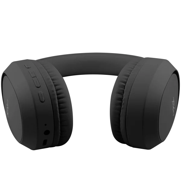 Kufje wireless Proove Tender 2 me aplikacion inteligjent (APP) dhe zë Hi-Fi premium, të zeza