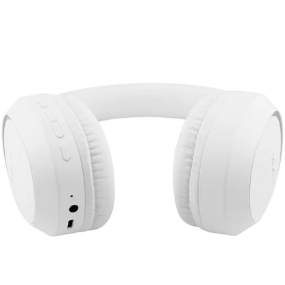 Kufje wireless Proove Tender 2 me aplikacion inteligjent (APP) dhe zë Hi-Fi premium, të bardha