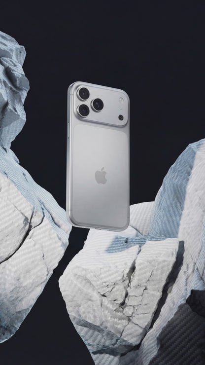 Fotrollë Proove Carbon Slim për iPhone 17 Pro Max, glowrise