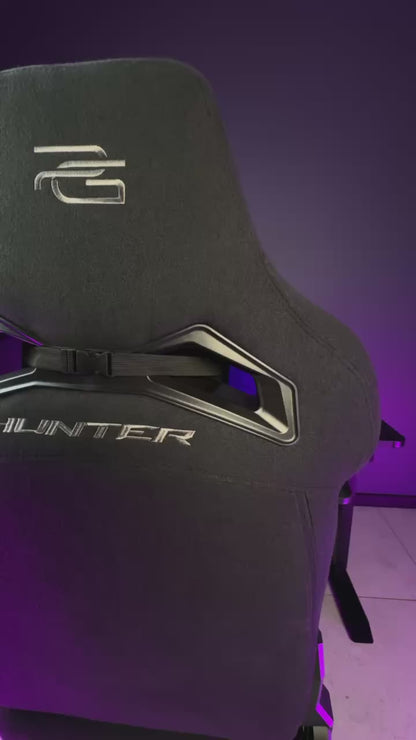 Karrige gaming Proove Hunter, e zezë