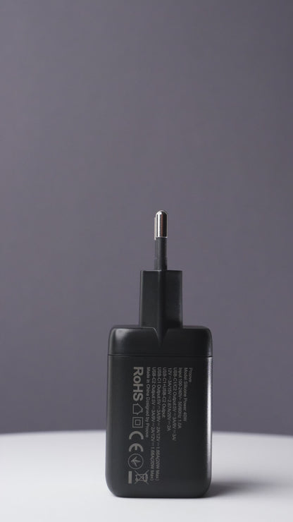 Karikues muri Proove Silicone Power, 40W, me 2×Type-C, i zi
